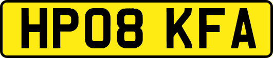 HP08KFA