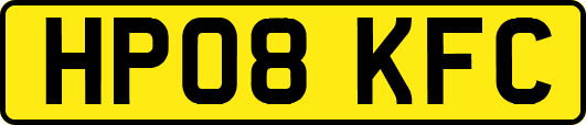 HP08KFC