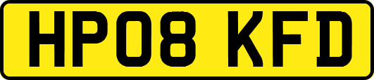 HP08KFD