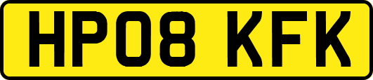 HP08KFK