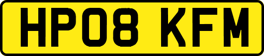 HP08KFM