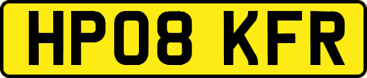 HP08KFR
