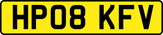 HP08KFV