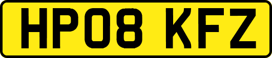 HP08KFZ