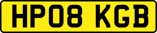 HP08KGB