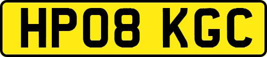 HP08KGC