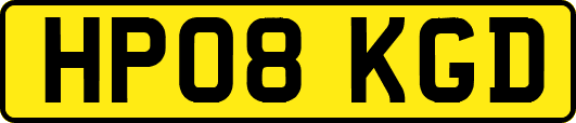 HP08KGD