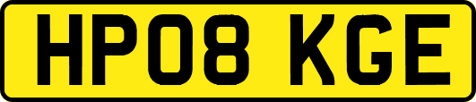 HP08KGE