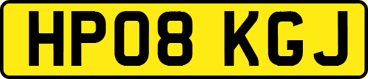 HP08KGJ