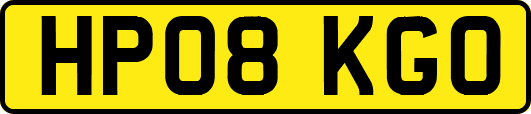 HP08KGO