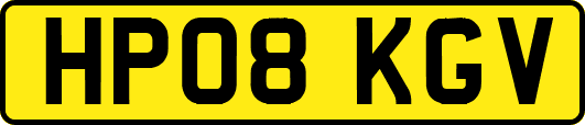 HP08KGV