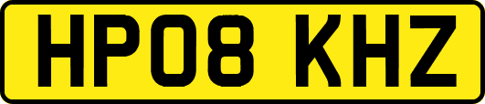 HP08KHZ