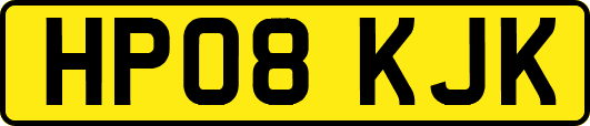 HP08KJK