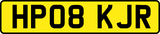 HP08KJR