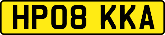 HP08KKA