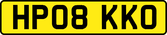HP08KKO