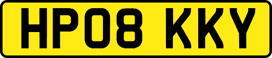 HP08KKY