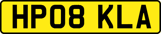 HP08KLA