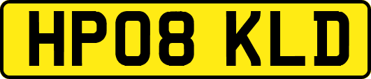 HP08KLD