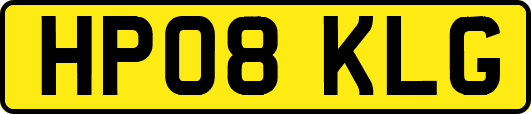 HP08KLG