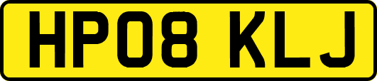 HP08KLJ