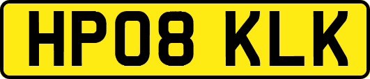 HP08KLK