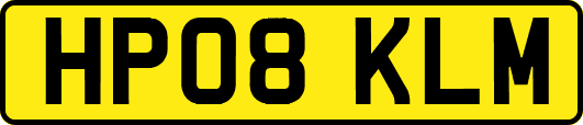 HP08KLM