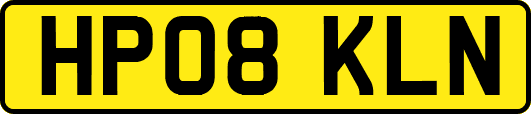 HP08KLN