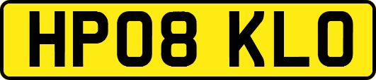 HP08KLO