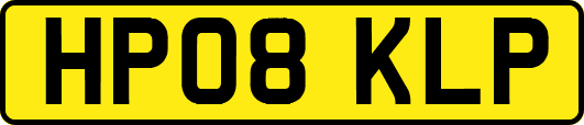 HP08KLP