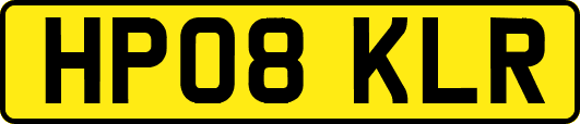 HP08KLR