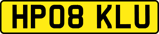 HP08KLU