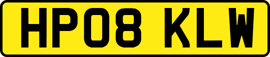 HP08KLW