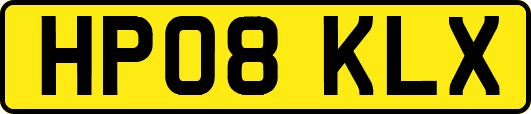 HP08KLX