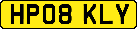 HP08KLY