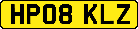 HP08KLZ