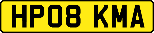 HP08KMA