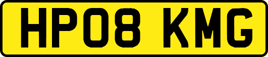 HP08KMG