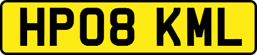 HP08KML