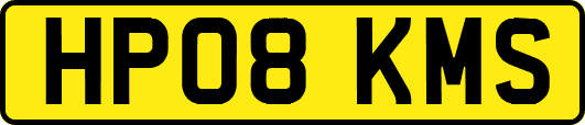 HP08KMS