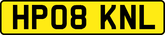HP08KNL