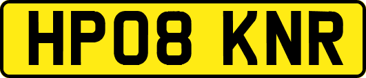 HP08KNR