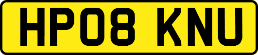 HP08KNU