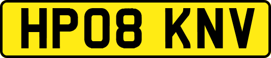 HP08KNV