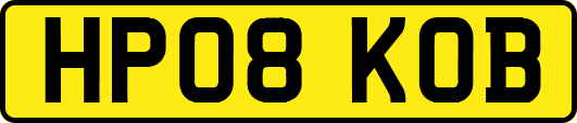 HP08KOB
