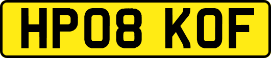 HP08KOF