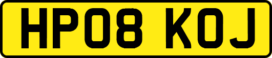 HP08KOJ