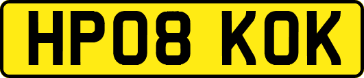 HP08KOK
