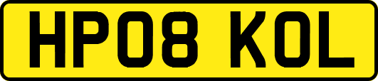 HP08KOL