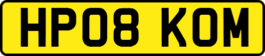 HP08KOM